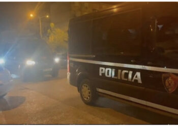 Çfarë po ndodh në Vlorë? Policia dhe FNSH rrethojnë qytetin, ka të arrestuar