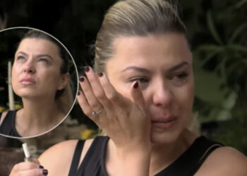 ‘Babi bënte një jetë të dyfishtë’, Rike përlot me rrëfimin e saj