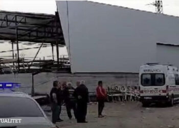 Shpërthim i fortë në Lushnjë, një i vdekur dhe katër të plagosur, mes tyre deputeti Bujar Çela