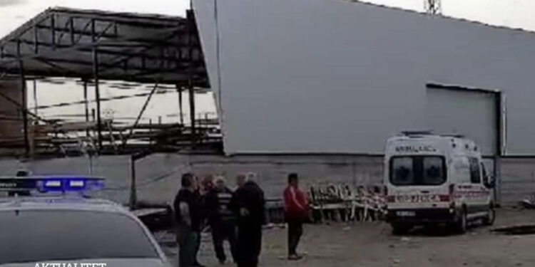 Shpërthim i fortë në Lushnjë, një i vdekur dhe katër të plagosur, mes tyre deputeti Bujar Çela