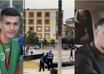 U vra me thikë në qendër të Fierit, mesazhi rrënqethës i shokëve të 19-vjeçarit