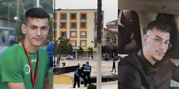 U vra me thikë në qendër të Fierit, mesazhi rrënqethës i shokëve të 19-vjeçarit