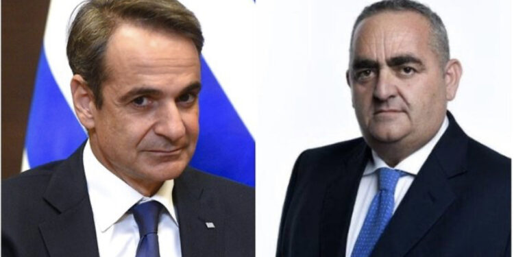 Zbulohet lëvizja e Athinës! Mitsotakis do ta bëjë eurodeputet Fredi Belerin për ta liruar nga burgu shqiptar?!
