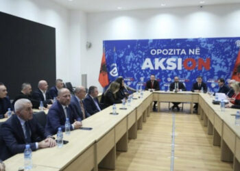 Debate gjatë mbledhjes së Grupit Parlamentar të PD mbi negociatat me socialistët, çfarë u diskutua