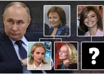 “Trashëgimi pushteti në stil perandorak”, zbulohet plani i Putin: Djali sekret mund ta pasojë në Kremlin