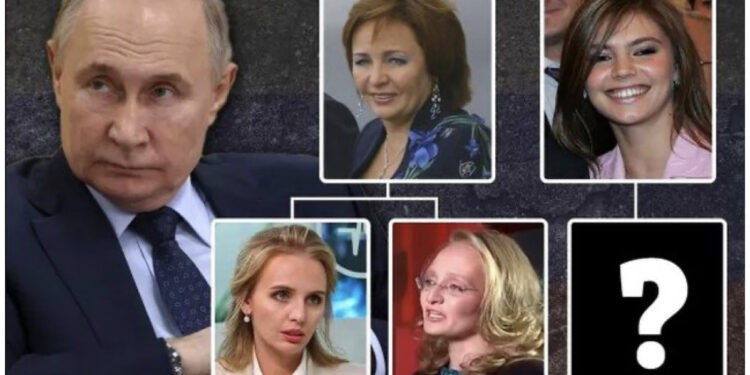 “Trashëgimi pushteti në stil perandorak”, zbulohet plani i Putin: Djali sekret mund ta pasojë në Kremlin