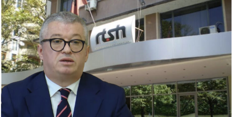 Drejtori i RTSH-së, Alfred Peza jep dorëheqjen