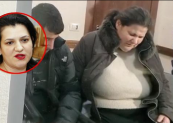 Gjykata jep vendimin, dënohet pastruesja dhe djali i saj, 2.6 vite burg dhe për Alda Klosin