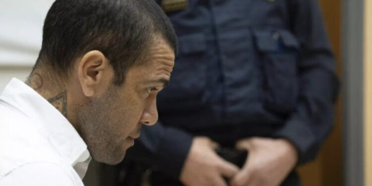 Raportohej se bëri vetëvrasje në burg, zbulohet e vërteta për Dani Alves