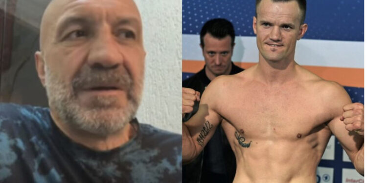 PRAPASKENAT e vrasjes së Besar Nimanit, ish-boksieri: Banda turko-iraniane e donte nën ‘thundër’