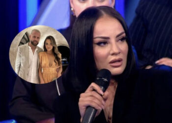 Përfshin dhe Luizin me Kiarën në statusin e sa/ ‘Shpërthen’ Sara Gjordeni: Nuk quhesh kurvë…