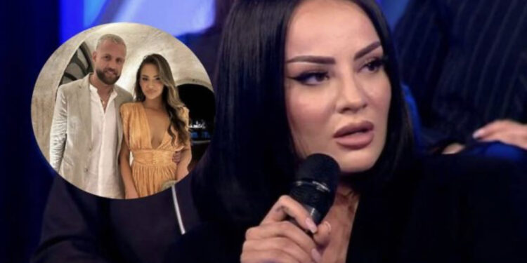 Përfshin dhe Luizin me Kiarën në statusin e sa/ ‘Shpërthen’ Sara Gjordeni: Nuk quhesh kurvë…