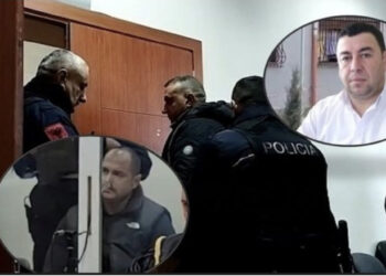 Si e vrau efektivi i RENEA-s ‘Pipin’? Rindërtohet skena, gjykata cakton tre ekspertët