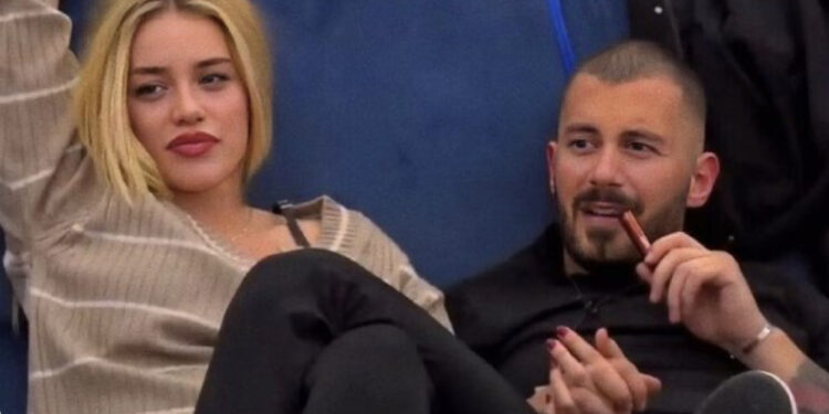 VIDEO/ “Jeni të gjithë të ftuar”/ Martohen Heidi dhe Romeo