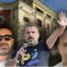 Djali brenda, babai lau makinën me benzinë dhe i vuri flakën
