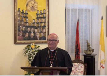 ‘Pashka, mesazh shprese në një botë të copëtuar nga lufta, që na largon frikën’