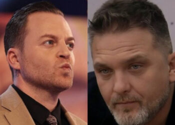 Video/ Ledioni ngec gjatë ‘Prime’-it, Jul Deda ia plas në sy: Aha, s’ qenke për këtë punë