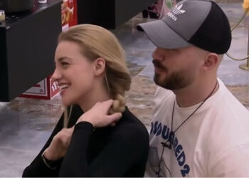 ‘Mos fol për atë’, Heidi dhe Roza përplasen për Romeon