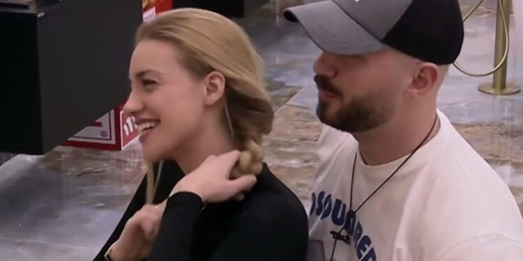 ‘Mos fol për atë’, Heidi dhe Roza përplasen për Romeon