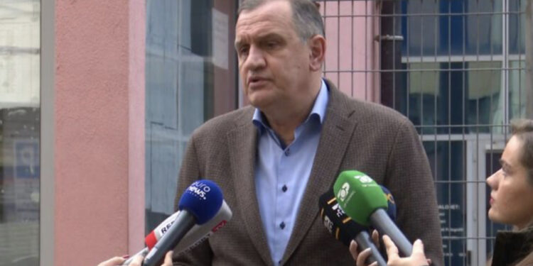 Koncesioni i sterilizimit/ Iu komunikua akuza për shpërdorim detyre, Beqaj flet pas daljes nga SPAK: U kursyen para