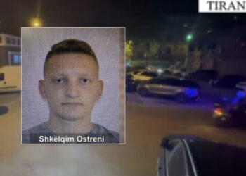 U kap me 1 kg kokainë, zbulohet një ‘Call Center’ në pronësi të Shkëlqim Ostrenit