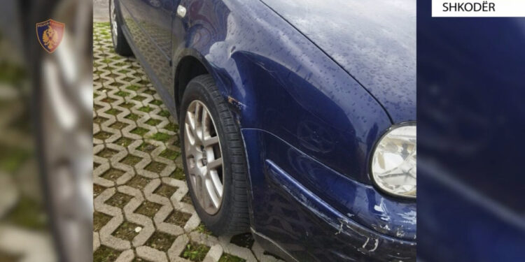 Tentoi të vriste ish-vjehrrin duke e përplasur me makinë, pranga 48-vjeçarit në Shkodër