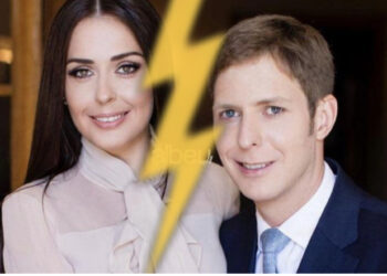 VIDEO/ ‘Ti i ke gjuajtur babit tim’/ Dalin pamjet e sherrit mes Princ Lekës dhe Elia Zaharias 