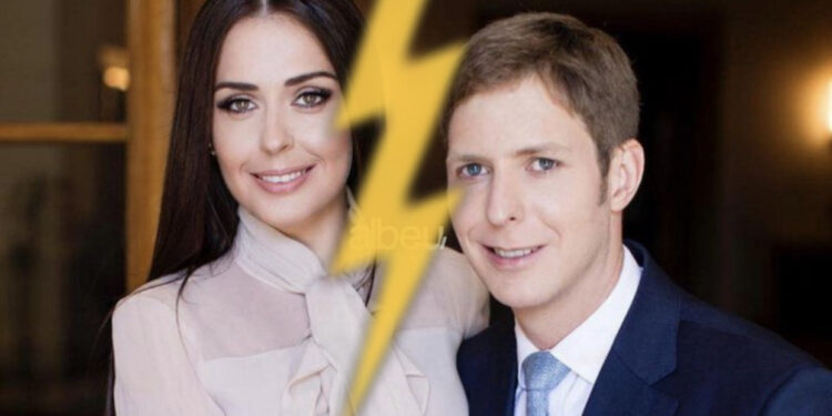 VIDEO/ ‘Ti i ke gjuajtur babit tim’/ Dalin pamjet e sherrit mes Princ Lekës dhe Elia Zaharias