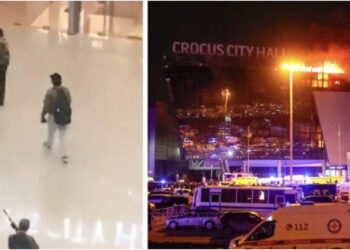 Sulmi terrorist në Moskë, shkon në 60 numri i viktimave! Mes të vdekurve edhe fëmijë