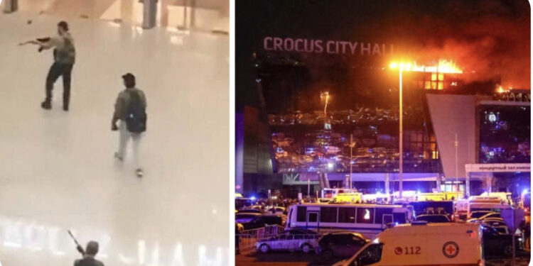 Sulmi terrorist në Moskë, shkon në 60 numri i viktimave! Mes të vdekurve edhe fëmijë