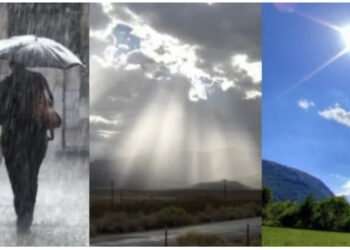 Moti bën ‘çudira’ këtë javë! Vranësira, reshje shiu dhe diell