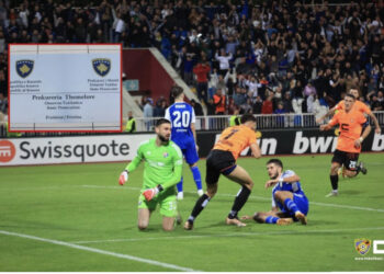 Dyshohet për trukim/ Prokuroria nis hetimet për ndeshjen e fituar të Ballkanit ndaj Dinamo Zagreb