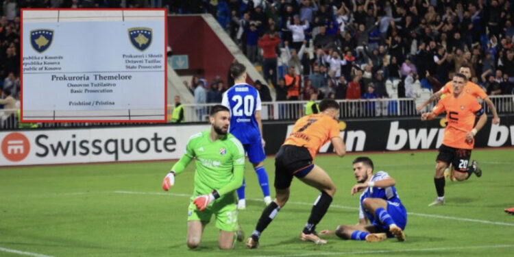 Dyshohet për trukim/ Prokuroria nis hetimet për ndeshjen e fituar të Ballkanit ndaj Dinamo Zagreb