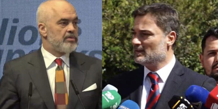 Alibeaj: Vetëm idioti s’e kupton që Rama po bën pazar për Reformën Zgjedhore