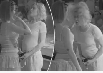 “Zarfi i Zi i për herë të dytë”/ Debat i ndezur në BBV3, Egla teshtin dhe “pështyn” në fytyrë Roza Latin: O shëmtirë