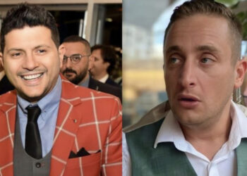 “Më ka 8800 euro borxh…”- Rezart Veleshnja tregoi se Ermal Mamaqi nuk ia ka dhënë të gjitha paratë e rolit, aktori zbulon se si qëndron e vërteta!