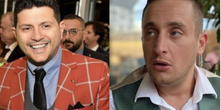 “Më ka 8800 euro borxh…”- Rezart Veleshnja tregoi se Ermal Mamaqi nuk ia ka dhënë të gjitha paratë e rolit, aktori zbulon se si qëndron e vërteta!