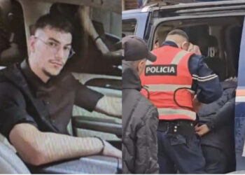 “Doli nga mësimi dhe nuk u kthye më”, ja kush është 19-vjeçari që u qëllua për vdekje me thikë pas sherrit në Fier!