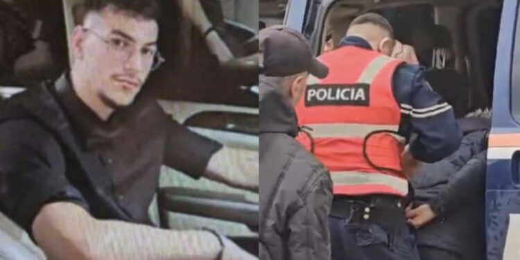 “Doli nga mësimi dhe nuk u kthye më”, ja kush është 19-vjeçari që u qëllua për vdekje me thikë pas sherrit në Fier!