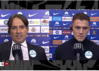 VIDEO/ “Më duhet ta lavdëroj publikisht”, Inzagi përgëzon Asllanin: Ka luajtur 3 ndeshje në 1 javë, duhet ta përgëzoj