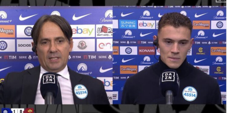 VIDEO/ “Më duhet ta lavdëroj publikisht”, Inzagi përgëzon Asllanin: Ka luajtur 3 ndeshje në 1 javë, duhet ta përgëzoj