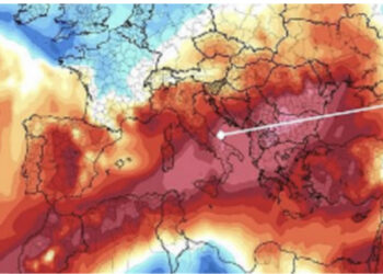 “Anticikloni afrikan i pazakontë”! Si do të jetë moti në fundjavë?