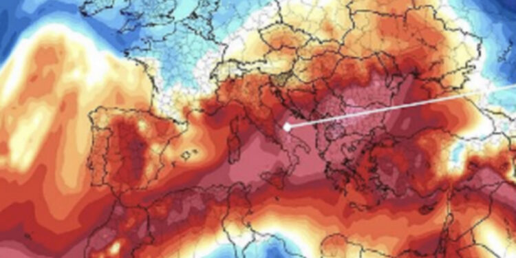 “Anticikloni afrikan i pazakontë”! Si do të jetë moti në fundjavë?