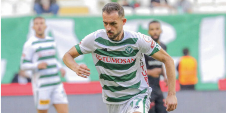 VIDEO/ Sokol Cikalleshi shënon dy gola të tjerë për Konyaspor