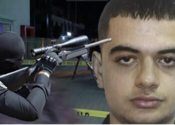 Gjendet snajperi që ekzekutoi djalin e ‘Buzëderrit’?