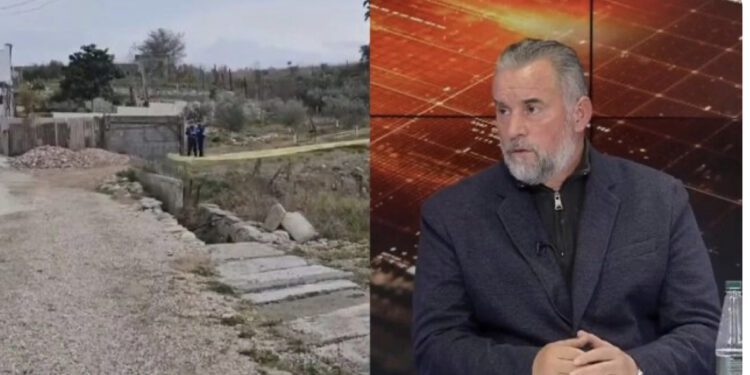 Pas krimit nuk janë fëmijët”, deklarata e fortë e ish-drejtuesit të policisë për vrasjen e Pëllumb Metës: Një tjetër …