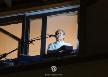 Berisha: Në vitin 2008 ne ndamë përsëri epokat. Lamë pas epokën e varfërisë dhe hymë në epokën e prosperitetit