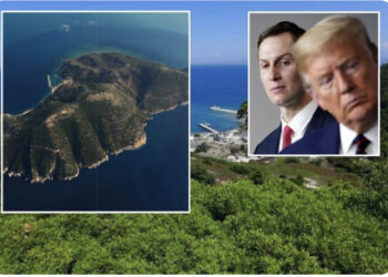 Projekti 1 mld dollarë për Sazanin. Dhëndëri i Donald Trump do të investojë në Shqipëri