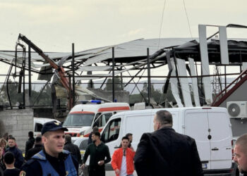 Shpërthimi në Lushnjë, raportohet për 1 të vdekur dhe 4 të plagosur