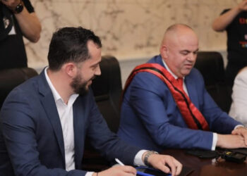 SPAK vendos zyrtarisht nën akuzë Granit Gjanën, ish-zëvendësin e Gjicit